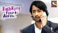 Kuch Rang Pyar Ke Aise Bhi - Episode 357