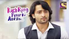 Kuch Rang Pyar Ke Aise Bhi - Episode 358
