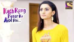 Kuch Rang Pyar Ke Aise Bhi - Episode 364
