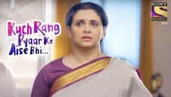 Kuch Rang Pyar Ke Aise Bhi - Episode 369