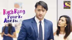 Kuch Rang Pyar Ke Aise Bhi - Episode 373