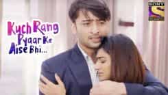 Kuch Rang Pyar Ke Aise Bhi - Episode 374