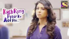 Kuch Rang Pyar Ke Aise Bhi - Episode 375