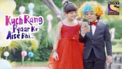 Kuch Rang Pyar Ke Aise Bhi - Episode 379