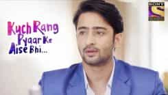 Kuch Rang Pyar Ke Aise Bhi - Episode 381