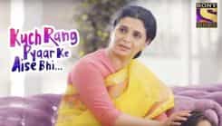 Kuch Rang Pyar Ke Aise Bhi - Episode 382