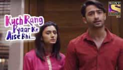 Kuch Rang Pyar Ke Aise Bhi - Episode 383