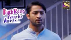 Kuch Rang Pyar Ke Aise Bhi - Episode 384