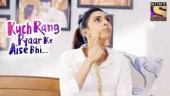 Kuch Rang Pyar Ke Aise Bhi - Episode 387