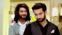 Ishqbaaz - Episode 21
