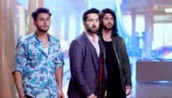 Ishqbaaz - Episode 44