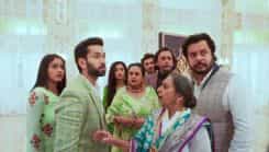 Ishqbaaz - Episode 252