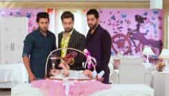 Ishqbaaz - Episode 324