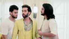 Ishqbaaz - Episode 355