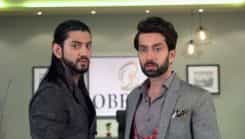 Ishqbaaz - Episode 422