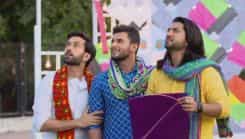 Ishqbaaz - Episode 463