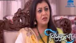 Vishkanya... Ek Anokhi Prem Kahani - Episode 41