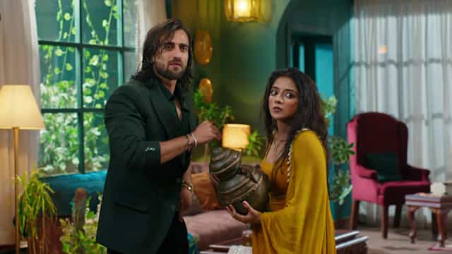 Jaadu Teri Nazar - Daayan Ka Mausam - Episode 114