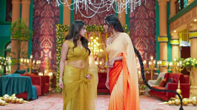 Jaadu Teri Nazar - Daayan Ka Mausam - Episode 154