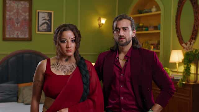 Jaadu Teri Nazar - Daayan Ka Mausam - Episode 108