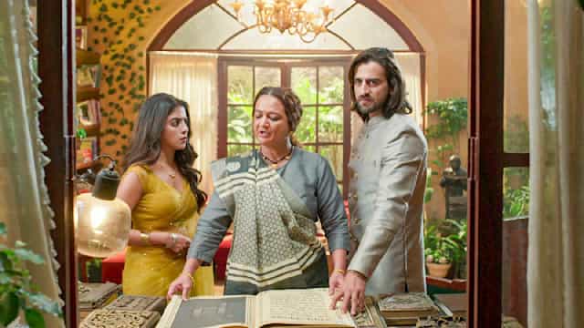 Jaadu Teri Nazar - Daayan Ka Mausam - Episode 153