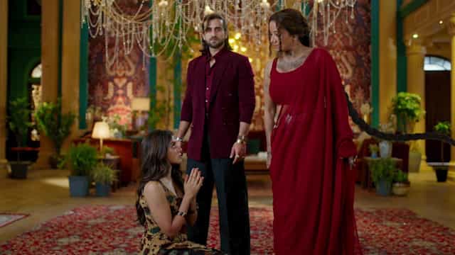 Jaadu Teri Nazar - Daayan Ka Mausam - Episode 110