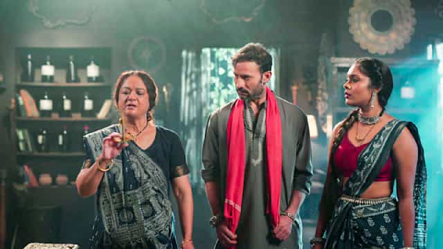 Jaadu Teri Nazar - Daayan Ka Mausam - Episode 164