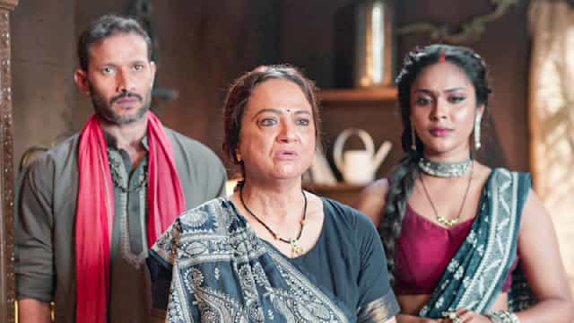 Jaadu Teri Nazar - Daayan Ka Mausam - Episode 161