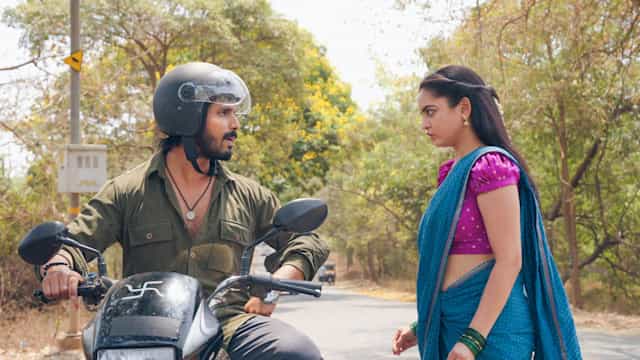 Udne Ki Aasha - Episode 56