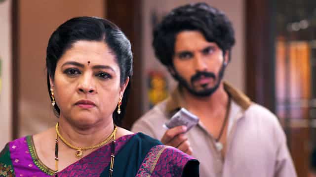 Udne Ki Aasha - Episode 45