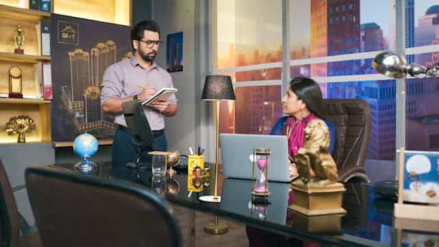 Udne Ki Aasha - Episode 66