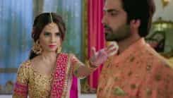 Vish Ya Amrit Sitaara - Episode 50