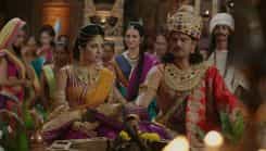 Chakravartin Ashoka Samrat - Episode 133