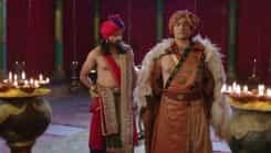 Chakravartin Ashoka Samrat - Episode 244