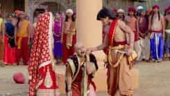 Chakravartin Ashoka Samrat - Episode 277