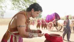 Chakravartin Ashoka Samrat - Episode 337