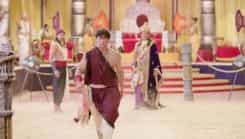 Chakravartin Ashoka Samrat - Episode 349