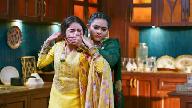Jaadu Teri Nazar - Daayan Ka Mausam - Episode 28
