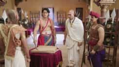 Chakravartin Ashoka Samrat - Episode 439