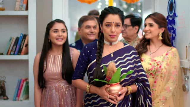 Anupama - Episode 413