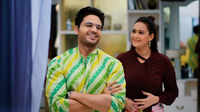 Anupama - Episode 398