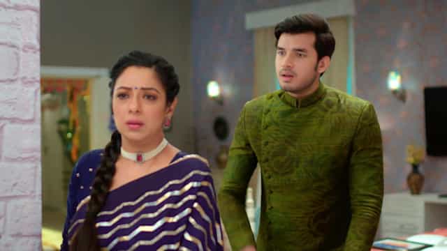 Anupama - Episode 418