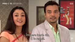 Do Dil Bandhe Ek Dori Se - Episode 245