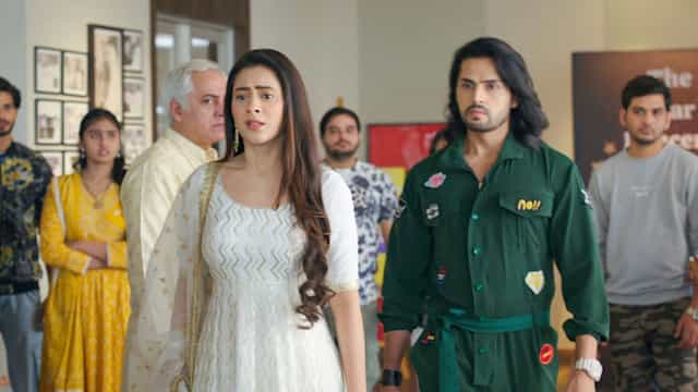 Jhanak - Episode 245