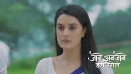 Jaane Anjaane Hum Mile - Episode 290