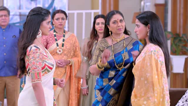 Ghum Hai Kisikey Pyaar Meiin - Episode 565