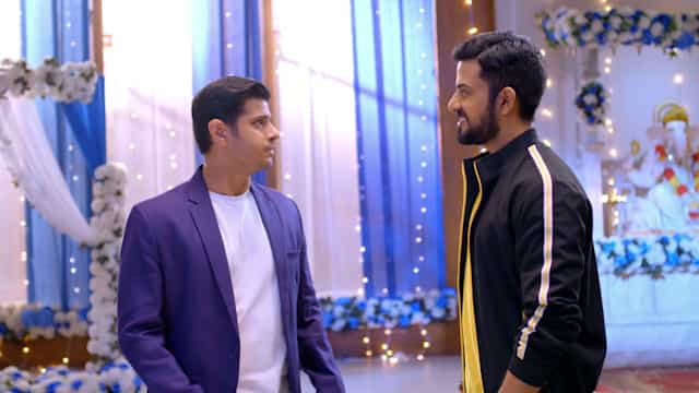 Ghum Hai Kisikey Pyaar Meiin - Episode 539
