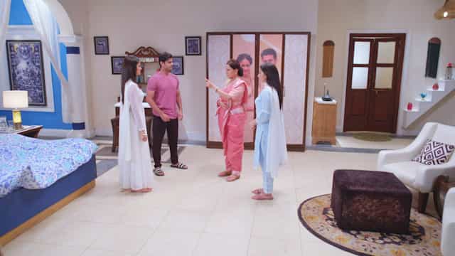 Ghum Hai Kisikey Pyaar Meiin - Episode 545