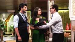 Pardes Mein Hai Mera Dil - Episode 89