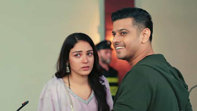 Megha Barsenge - Episode 49